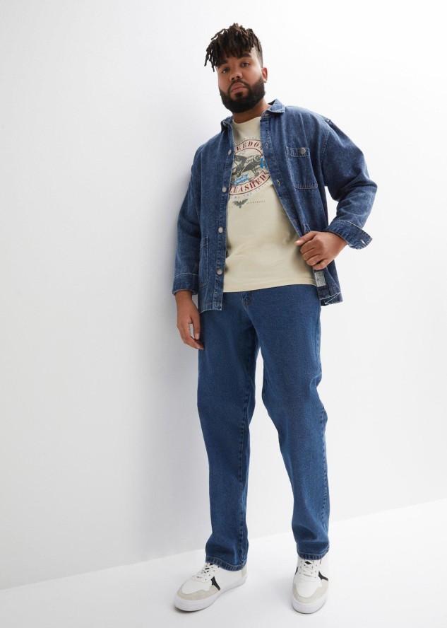 T-shirt z czystej bawełny organicznej