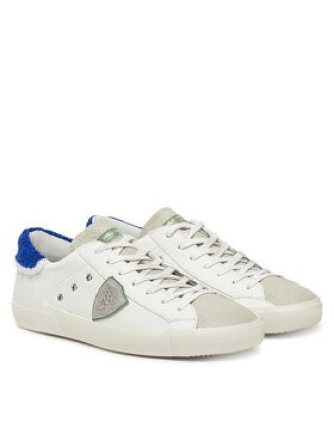 Philippe Model Sneakersy PRLU VEP3 Biały