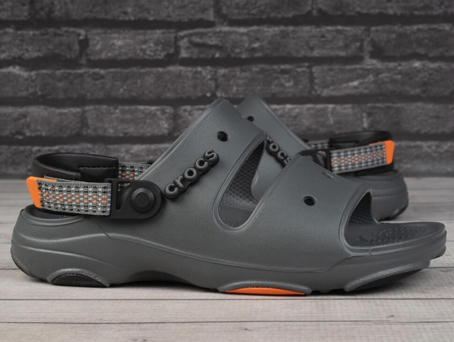 Sandały męskie do chodzenia Crocs CLASSIC ALL TERRAIN
