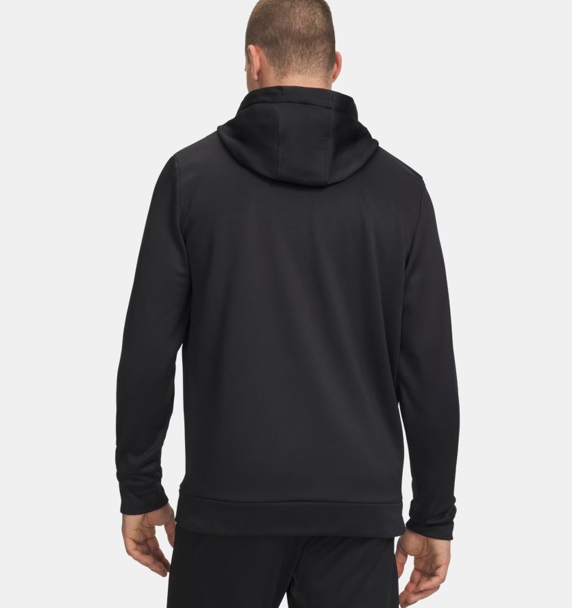 Under Armour UA ARMOUR FLEECE FZ HOODIE Bluza męska