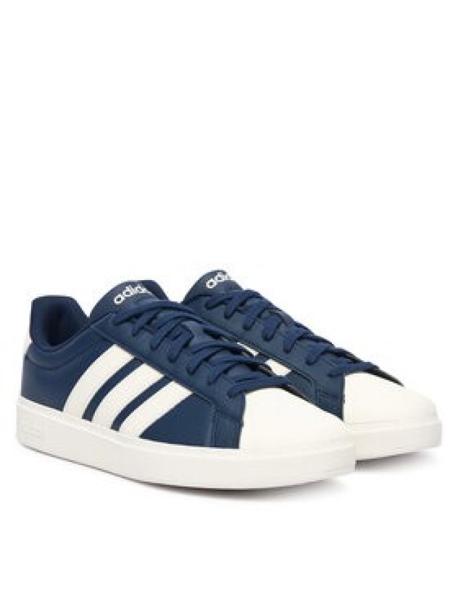 adidas Sneakersy Streettalk KJ4825 Granatowy