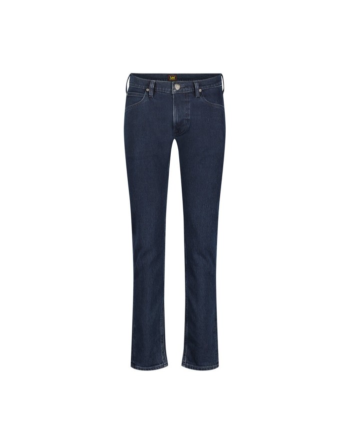 LEE MĘSKIE SPODNIE JEANSOWE LUKE DARK ROOM 112355863 L719008575