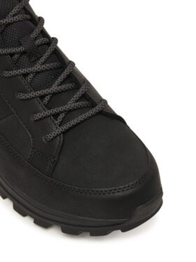 Bugatti Trzewiki 325-ANP51-5000 Czarny