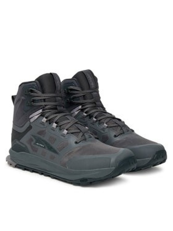 Altra Trekkingi Lone Peak 9 Waterproof Mid AL0A85PK Czarny