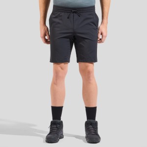 Spodenki turystyczne Odlo Essentials czarne męskie