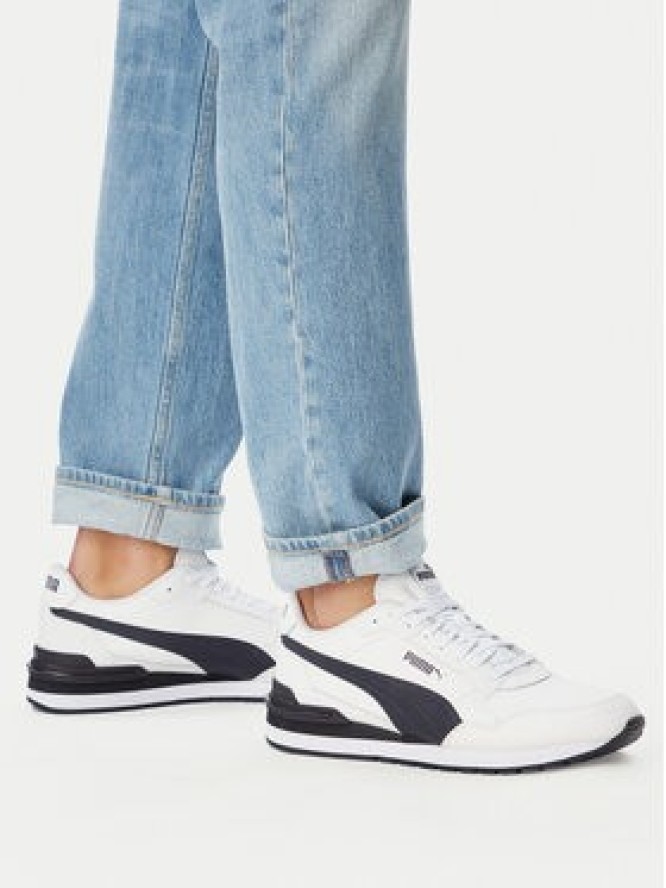 Puma Sneakersy St Runner V4 L 39906831 Biały