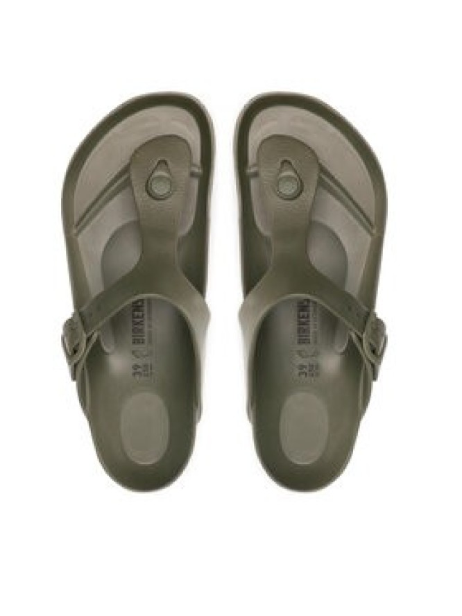 Birkenstock Japonki Gizeh EVA 1019143 Zielony