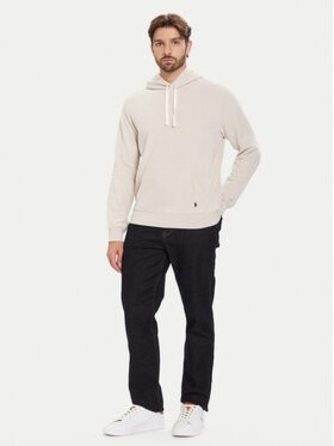 Polo Ralph Lauren Bluza 714915967005 Beżowy Regular Fit