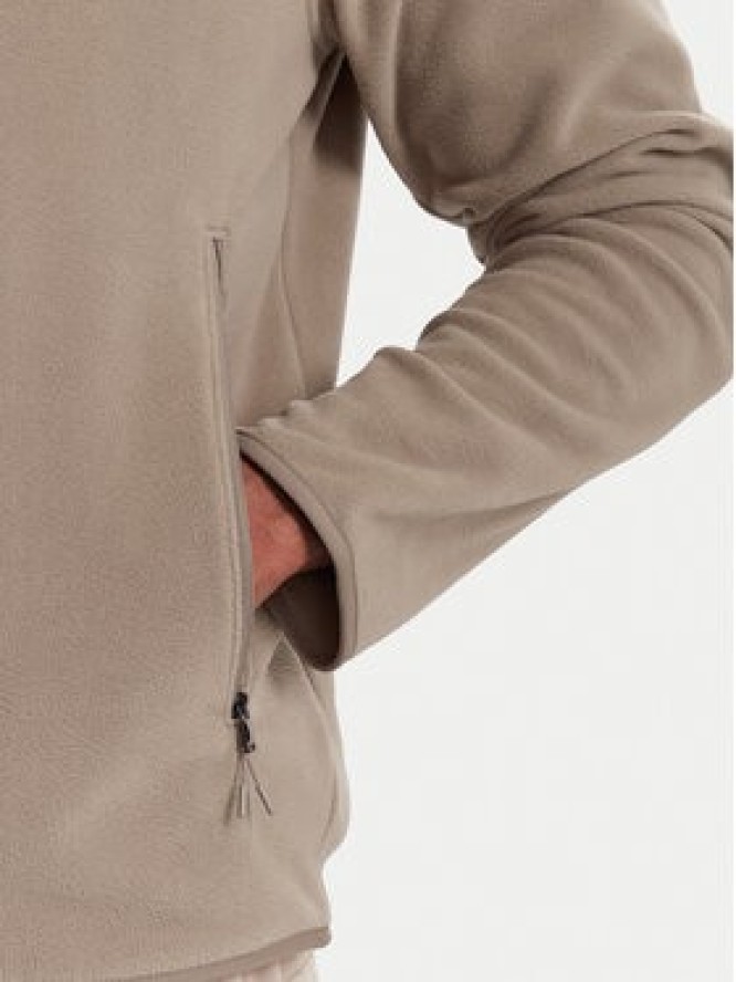 The North Face Polar Glacier NF0A8D0R Beżowy Regular Fit