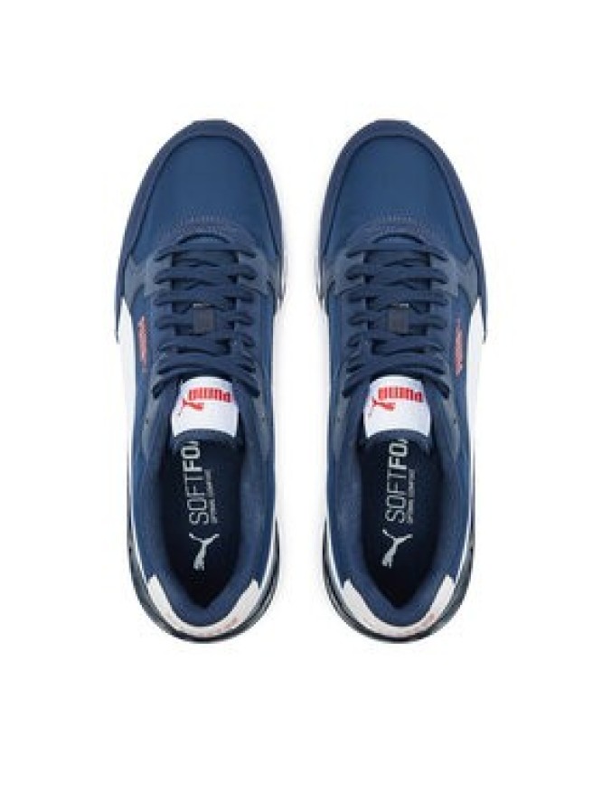 Puma Sneakersy ST Runner v4 Nl Club 399069 09 Granatowy