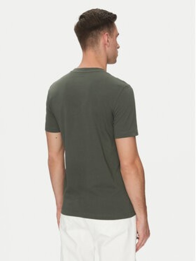 Marc O'Polo Denim Komplet t-shirtów 500 0006 181 Zielony Regular Fit