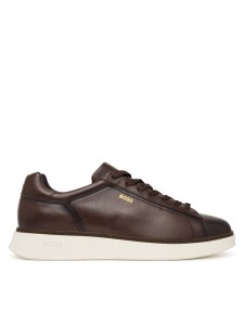 BOSS Sneakersy Bulton 50568773 Brązowy