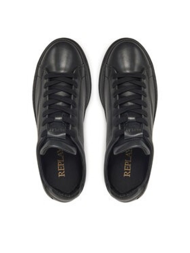 REPLAY Sneakersy GMZ3R .000.C0046L Czarny