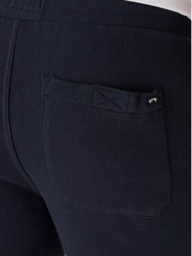 Billabong Spodnie dresowe BILLABONG-EBYNP00112 Granatowy Regular Fit