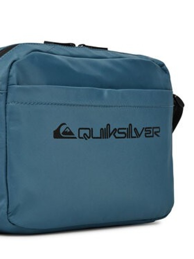 Quiksilver Saszetka QUIC-M-005-07 Niebieski