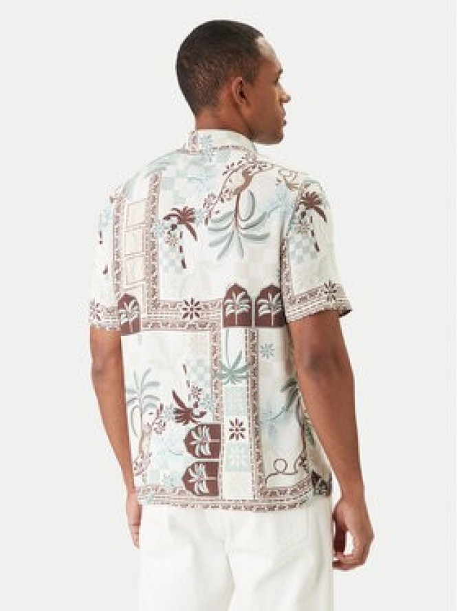 Guess Koszula M6GH80 W2036 Kolorowy Regular Fit