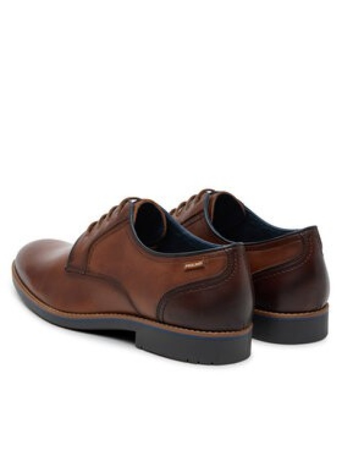 Pikolinos Półbuty M4V-4074C1 Brązowy