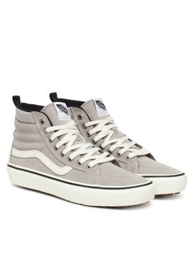 Vans Sneakersy MTE Sk8-Hi Insulated VN000EB4KAQ1 Szary