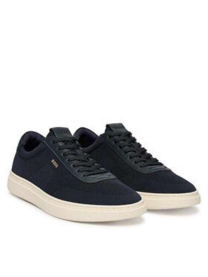 BOSS Sneakersy Kieran 50563181 Granatowy