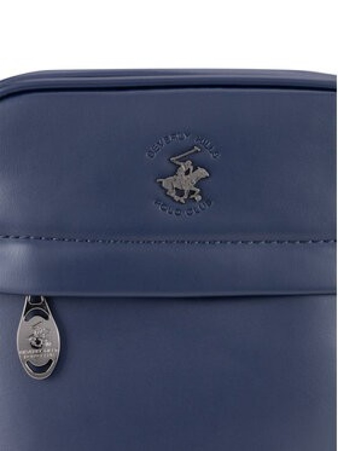 Beverly Hills Polo Club Saszetka BHPC-L-018-07 Granatowy