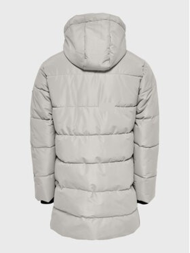 Only & Sons Kurtka zimowa Carl Long 22020156 Szary Regular Fit
