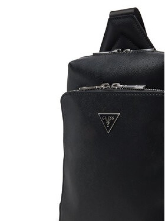 Guess Saszetka HMMISA P5226 Czarny