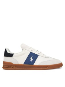 Polo Ralph Lauren Sneakersy 809P01616002 Biały