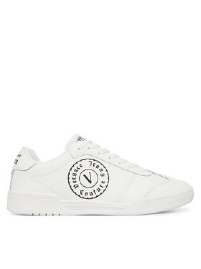 Versace Jeans Couture Sneakersy 80YA3SD1 ZPB84 Biały