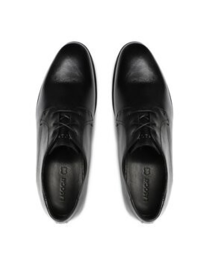 Lasocki Półbuty MB-MIKI-07BIG Czarny