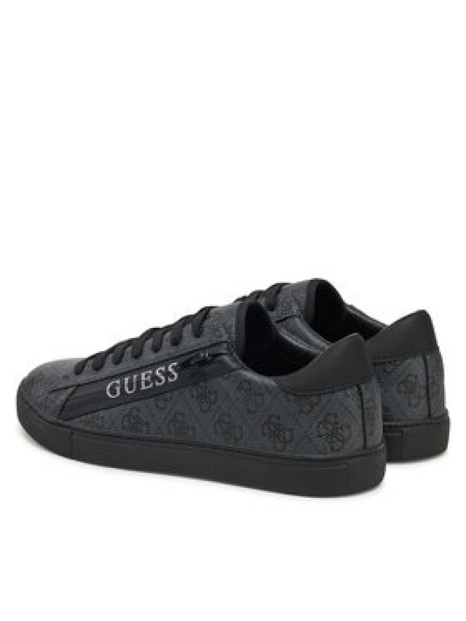 Guess Sneakersy FMJTIK FAL12 Czarny