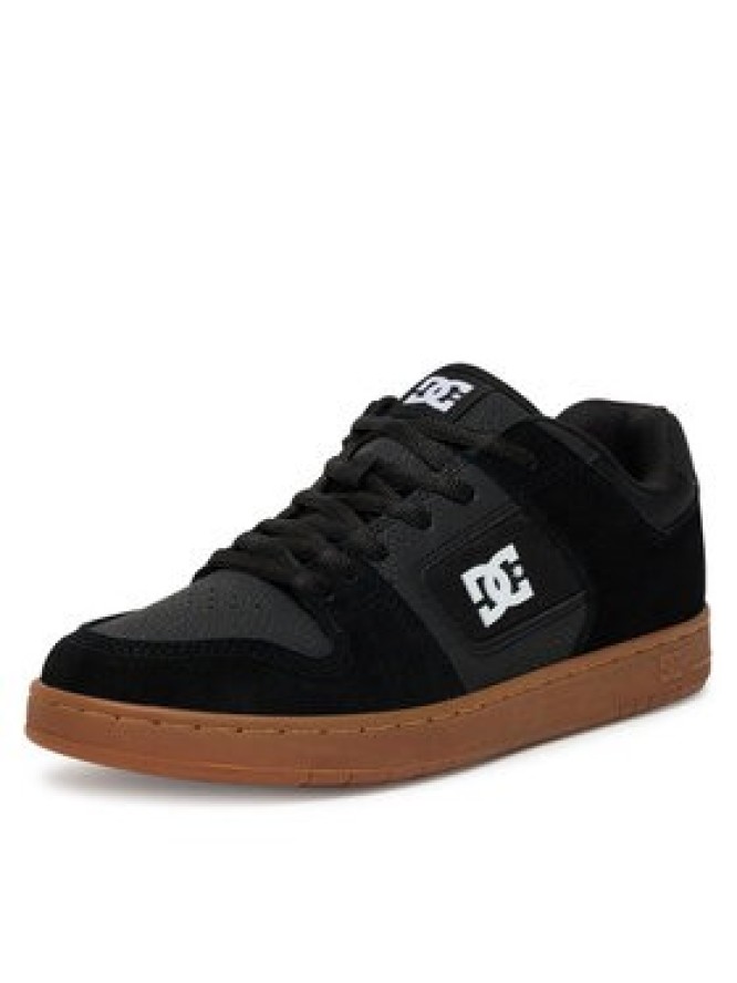 DC Shoes Sneakersy MANTECA 4 DC01732063 Czarny