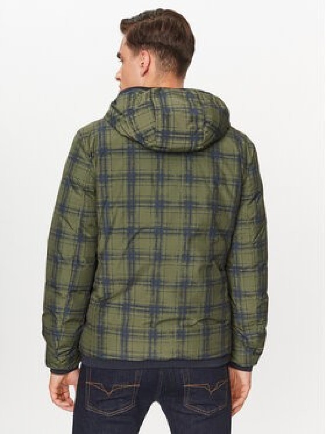 Geox Kurtka zimowa Ravex M3629D TC179F 1727 Granatowy Regular Fit