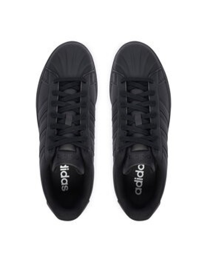 adidas Sneakersy Streettalk JR4699 Czarny