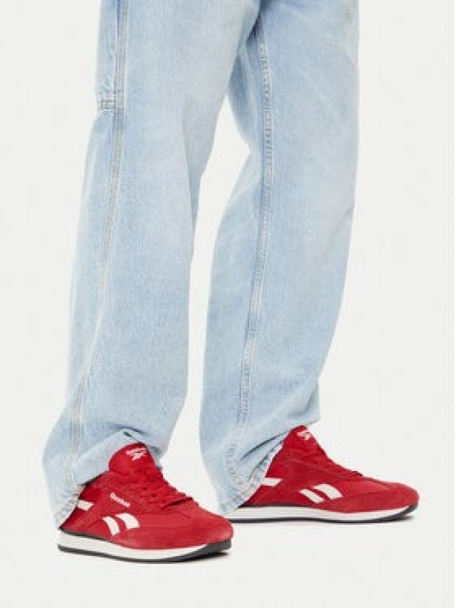 Reebok Sneakersy CEO-FIORI AR30309M-RWB Bordowy