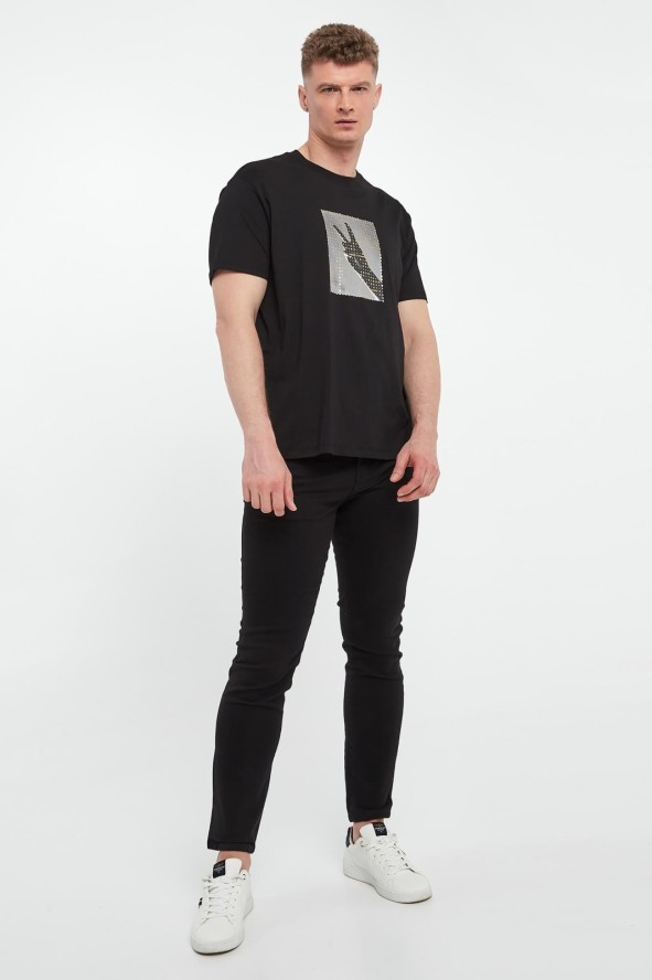 T-shirt męski ARMANI EXCHANGE