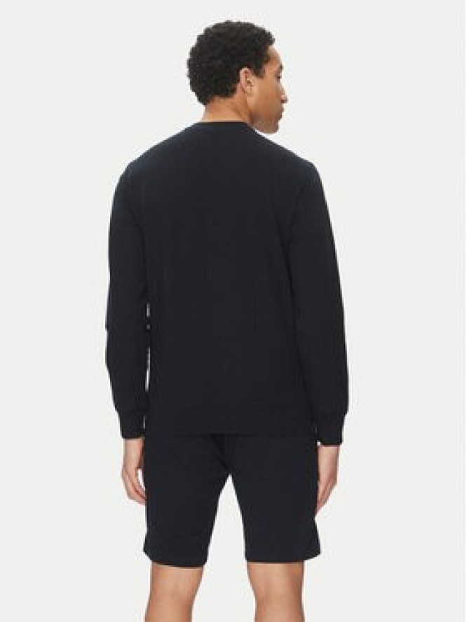 Paul&Shark Bluza 25411881 Granatowy Regular Fit