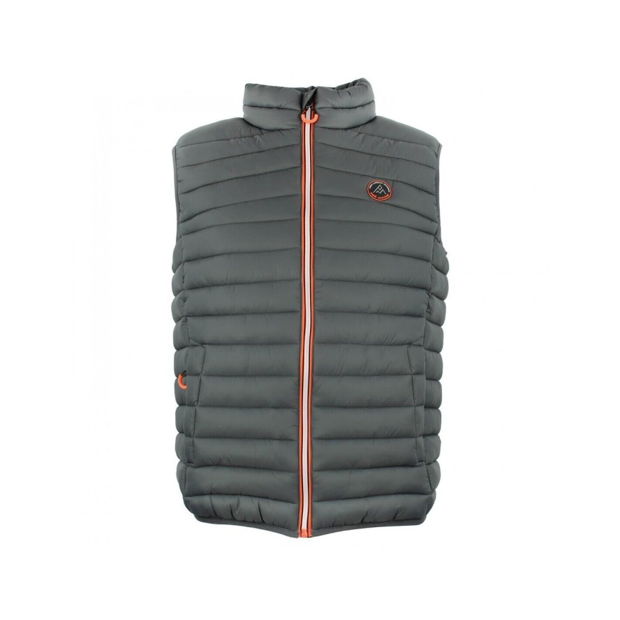 Cienka kurtka puchowa bez rękawów Peak Mountain