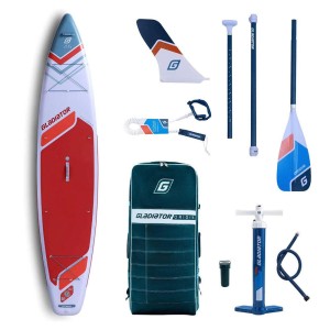 Deska SUP Pompowana Gladiator ORIGIN 12'6 TOURING 2026