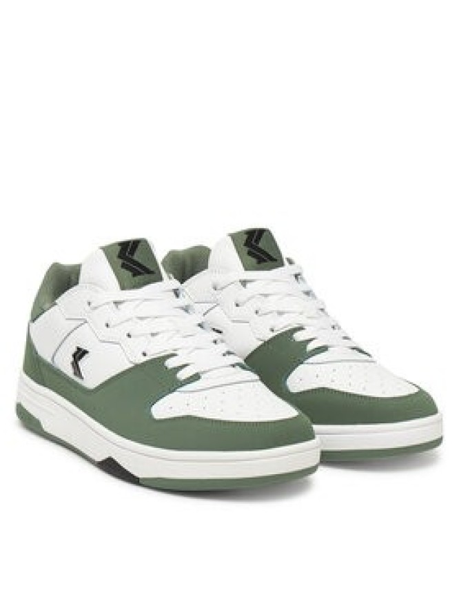 Karl Kani Sneakersy 89 2K PD00003078 Biały