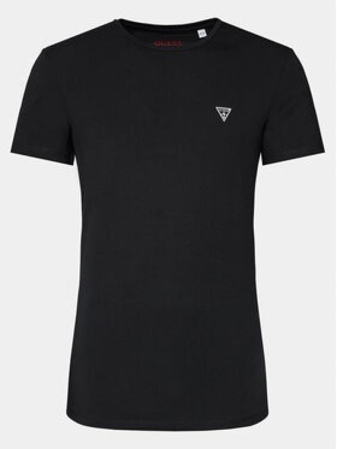 Guess Komplet 2 t-shirtów U97G02 KCD31 Czarny Regular Fit