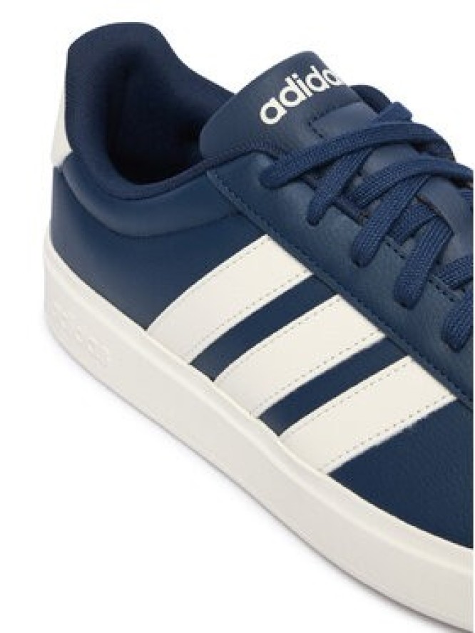 adidas Sneakersy Streettalk KJ4825 Granatowy