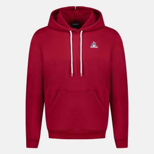 Bluza z kapturem Le Coq Sportif Essentiels N°1