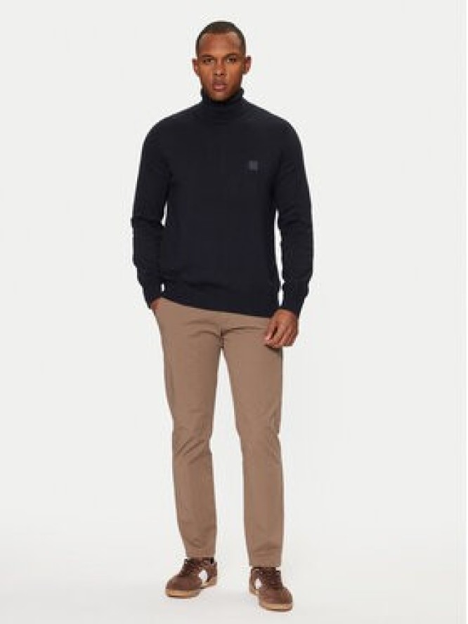 BOSS Golf Akiro S 50527573 Granatowy Regular Fit