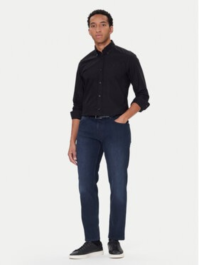 BOSS Jeansy P-Re.Maine 50549820 Granatowy Regular Fit