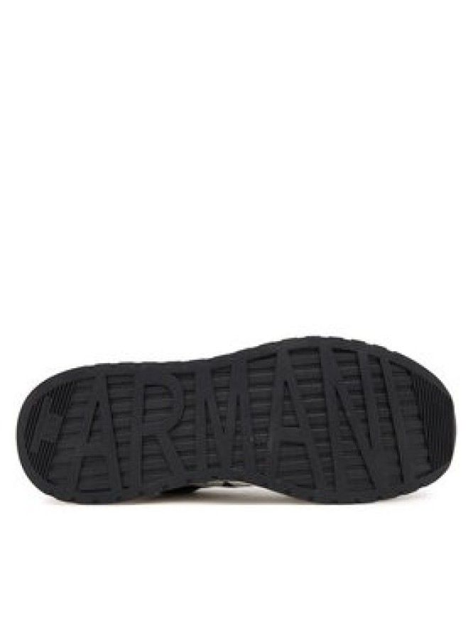 Armani Exchange Sneakersy XM001683 AF17360 MB034 Granatowy