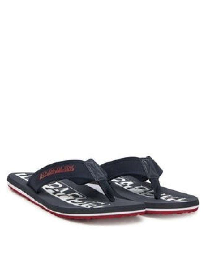 Napapijri Japonki Elm NP0A4IQU Granatowy