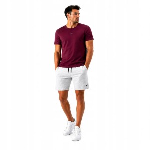 4F T-SHIRT MĘSKI + SPODENKI KOMLET ZESTAW SPORTOWY NA CO DZIEŃ XXL SS26
