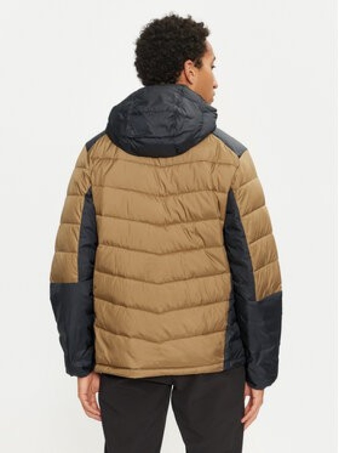 Columbia Kurtka zimowa Labyrinth Loop™ II 2085294 Brązowy Regular Fit