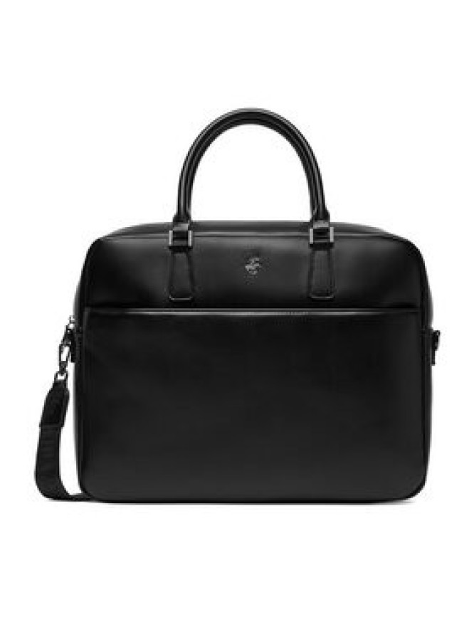 Beverly Hills Polo Club Torba na laptopa CWBEO-BHPC-L-016-07 Czarny