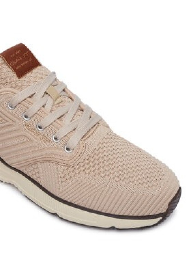 Gant Sneakersy 32638175 Beżowy